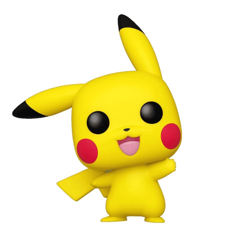 FUNKO TOYS Pikachu - Pokemon (9.5 cm) (FU43263)