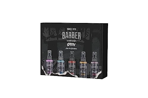 No.21 - 50 ml + No.22 - 50 ml + No.23 - 50 ml + No.24 - 50 ml + No.25 - 50 ml