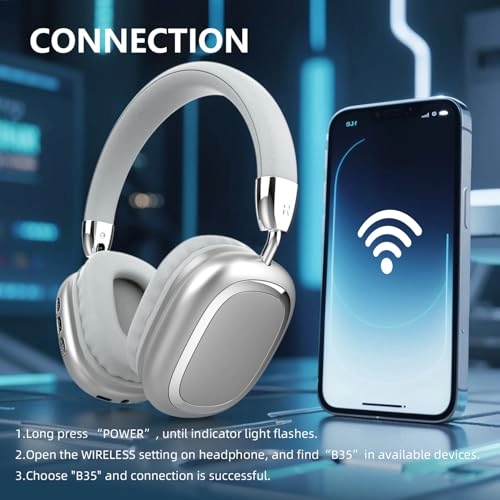B35 Wireless Headphone