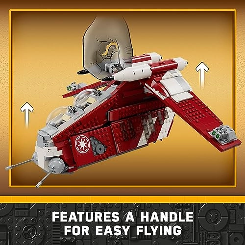 Star Wars Coruscant Guard Gunship (75354)