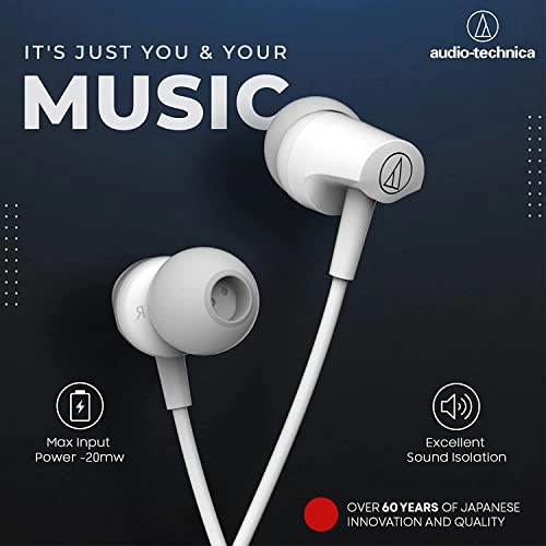 ATH-CLR100IS Wired Earbud