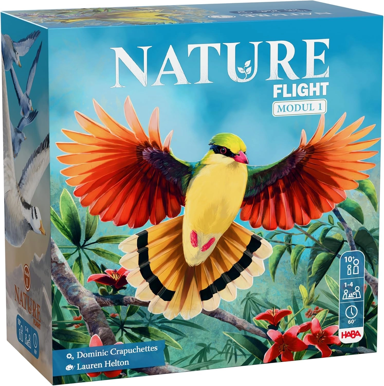 HABA Nature Expansion Module Flight - 72.0 1 pieces