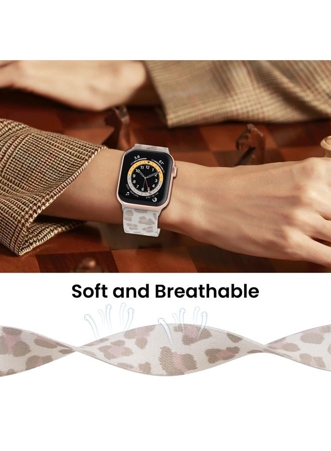 3 Pack Stretchy Watch Bands for Apple Watch