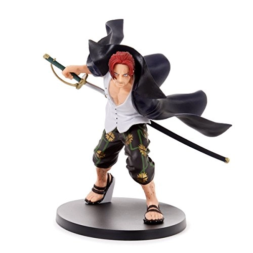 Shanks - One Piece Swordsmans Moment Volume 2 - 150 g Plastic (87888)