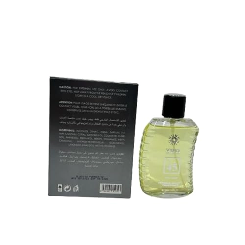 Vibes Collection No 45 Eau de Toilette 100ml