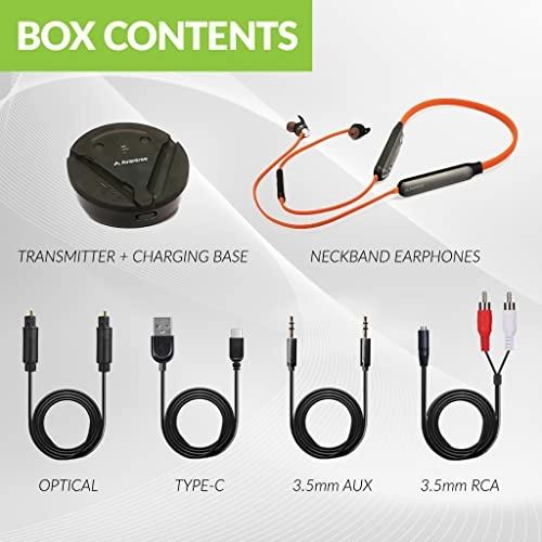 Medley Clear Wireless Earbud