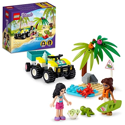 Friends Turtle Protection Vehicle (41697)
