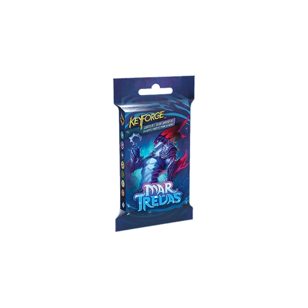 Fantasy Flight Games KeyForge: Dark Tidings Archon Deck - Card Game