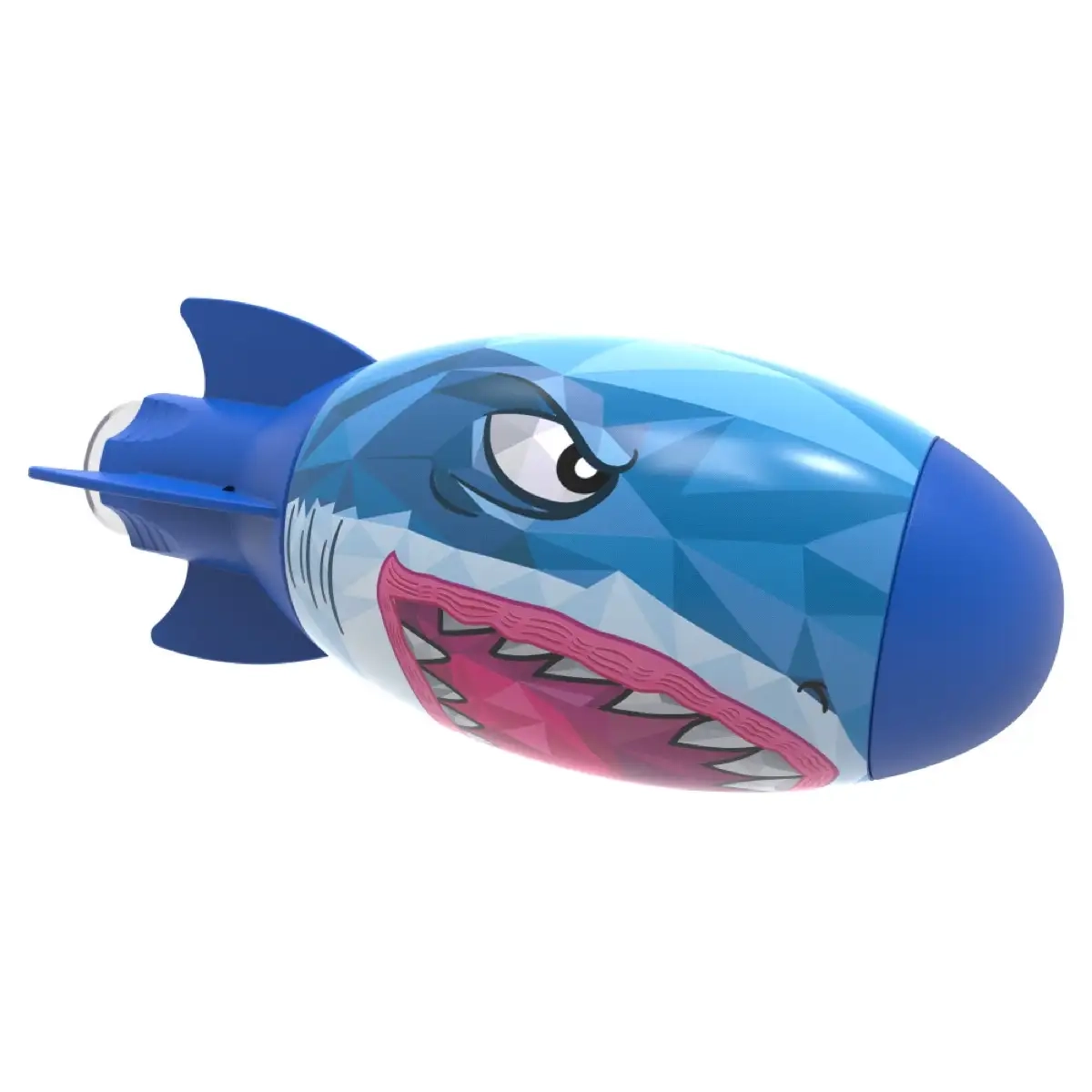 Shark Rocket - ace_uae_pools_tubs