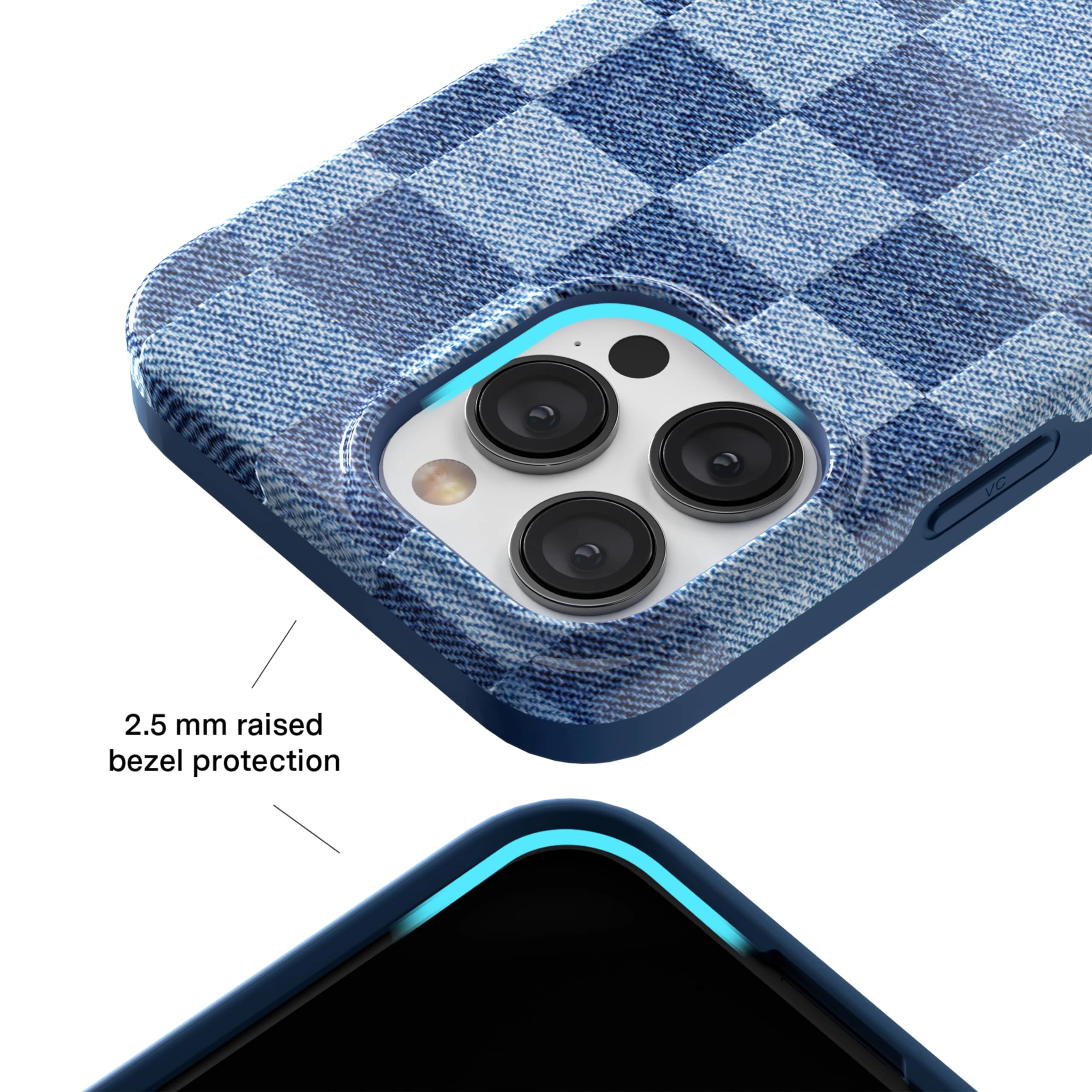 iPhone 15 Pro Case - Thermoplastic Polyurethane with MagSafe for iPhone 15 Pro