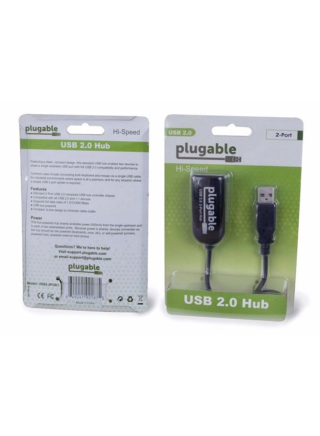 USB2-2PORT - USB 2.0
