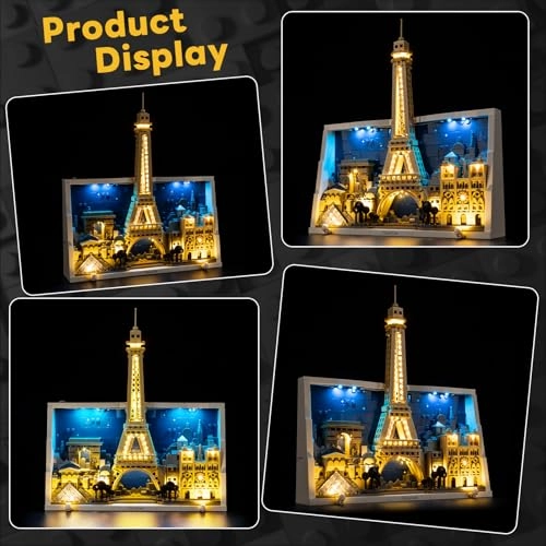 LED lighting set (21064) - Touch Version USB 5V