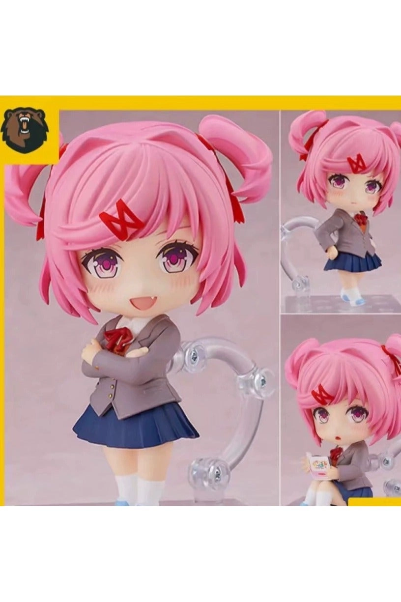 GE Xia Shu - #2077 Figure Decoration Piece