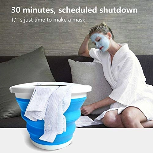 Portable Mini Washing Machine