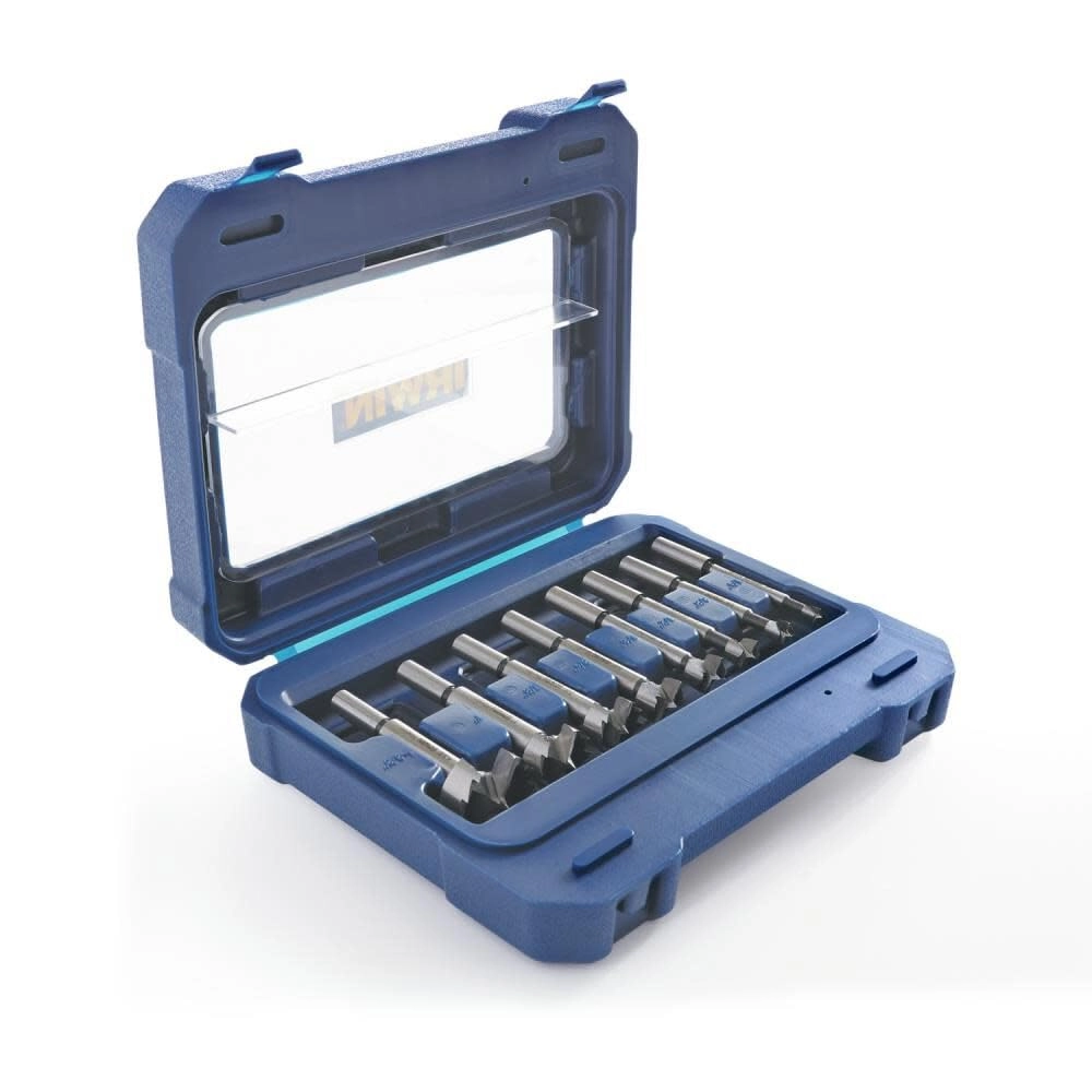 Marples Forstner Bit Set - 8 Piece