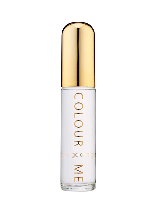 MILTON-LLOYD Colour Me Gold - Eau de Toilette 50ml