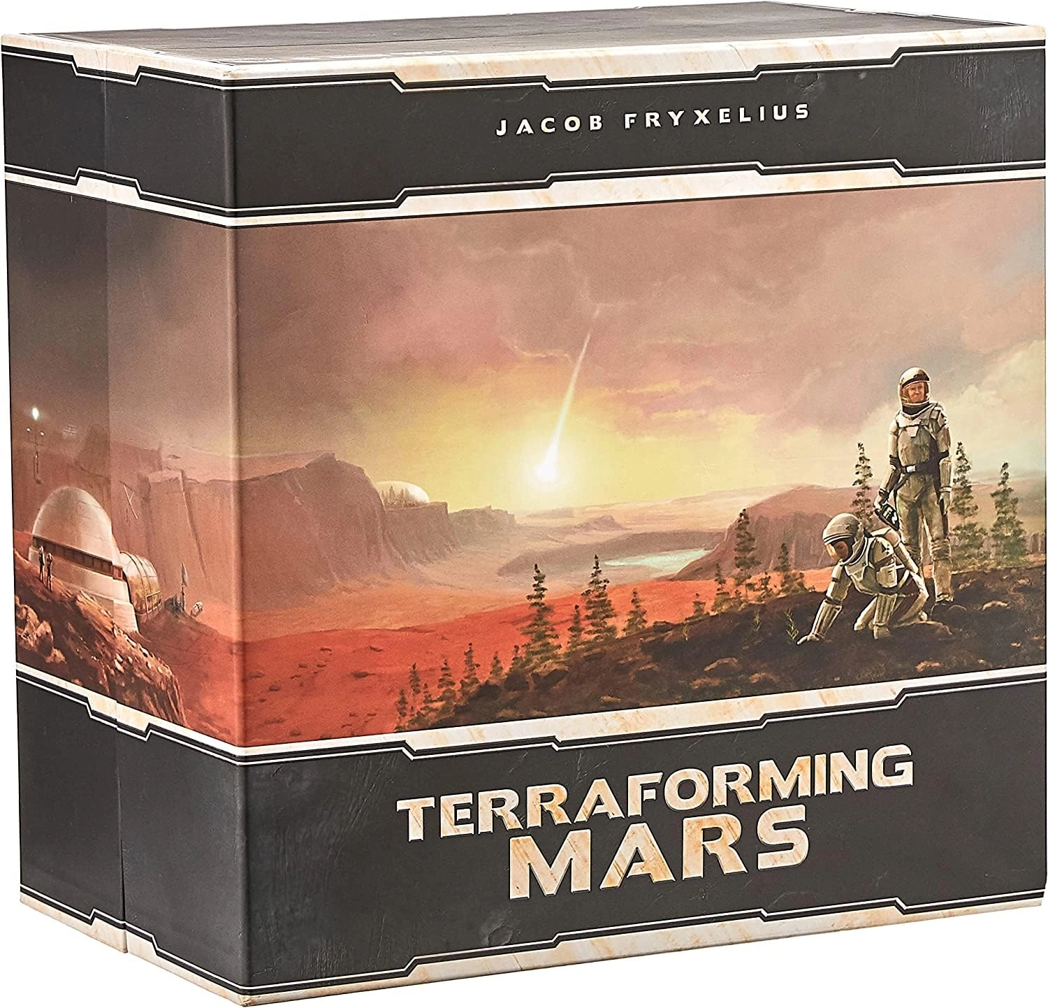 STRONGHOLD GAMES Terraforming Mars: Big Box