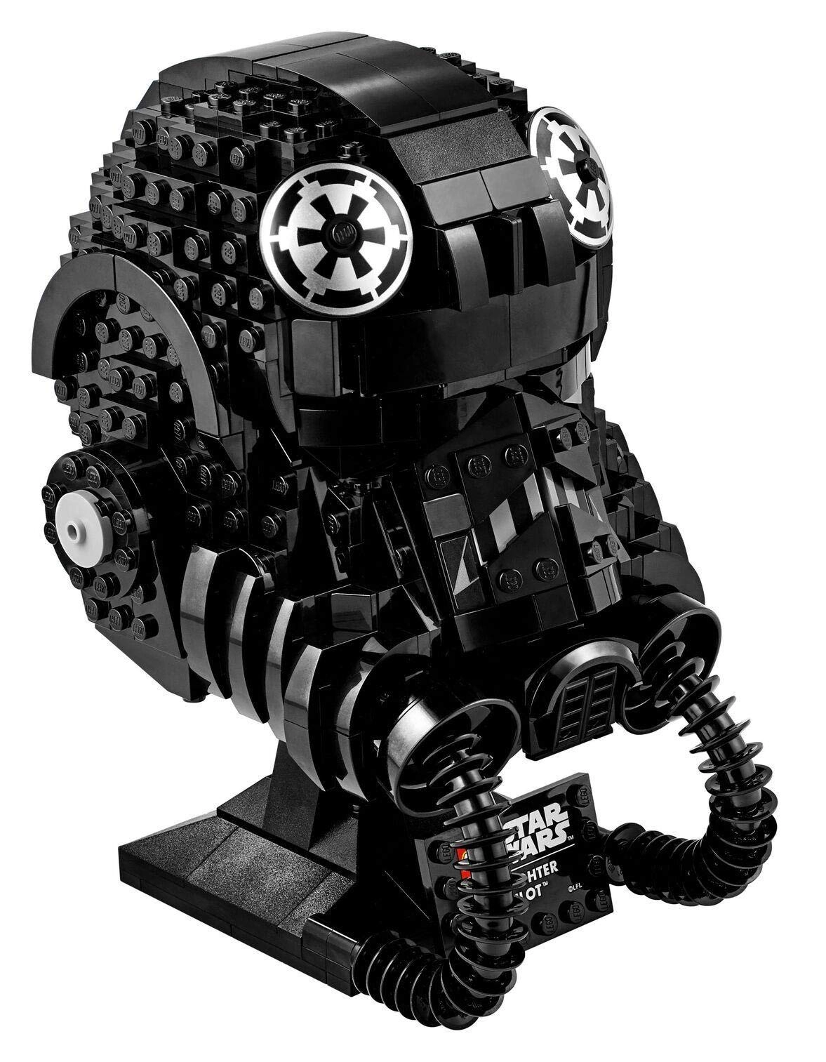 LEGO Star Wars TIE Fighter Pilot Helmet