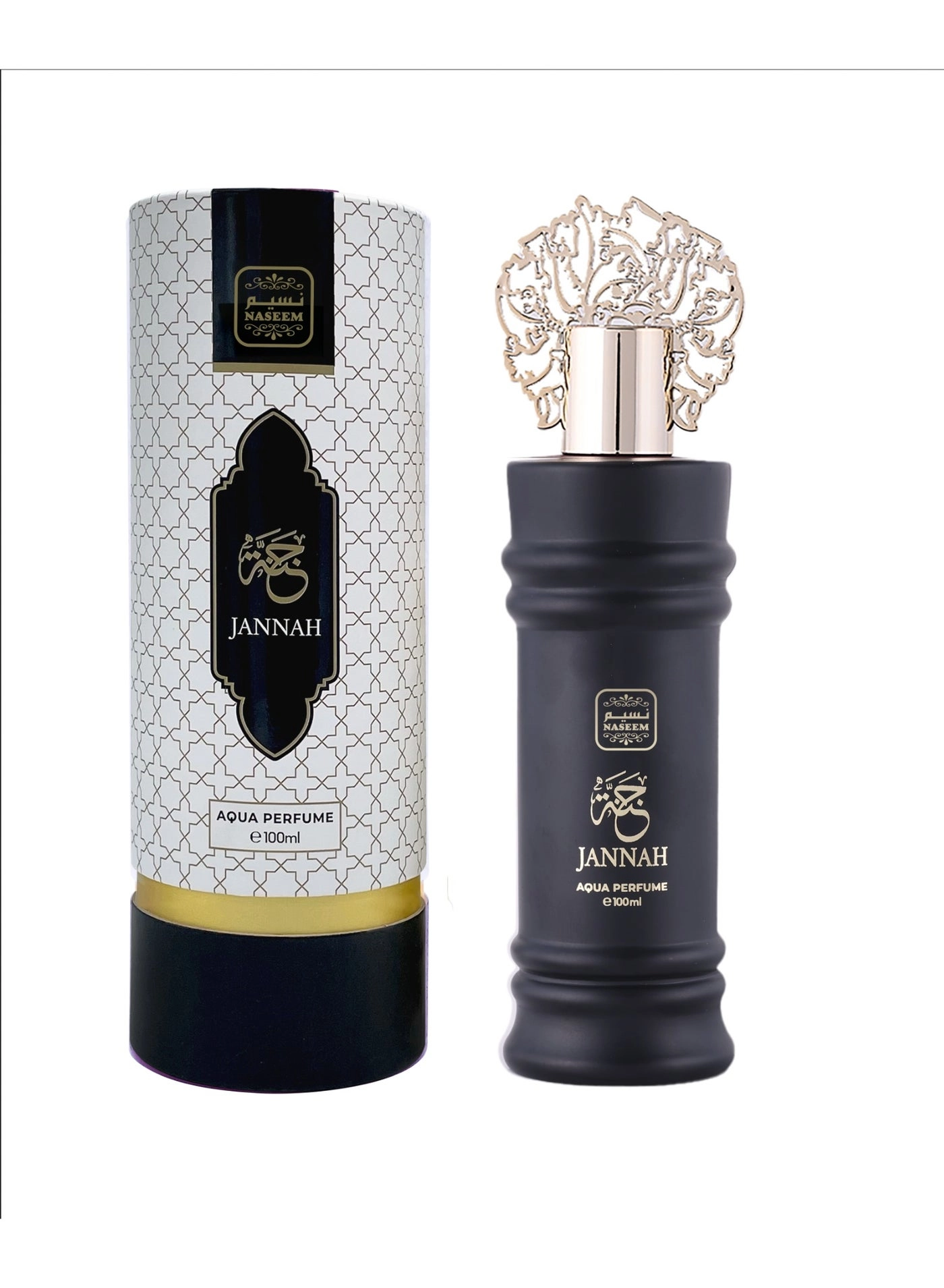 Naseem Jannah Aqua Eau de Parfum 100 ml