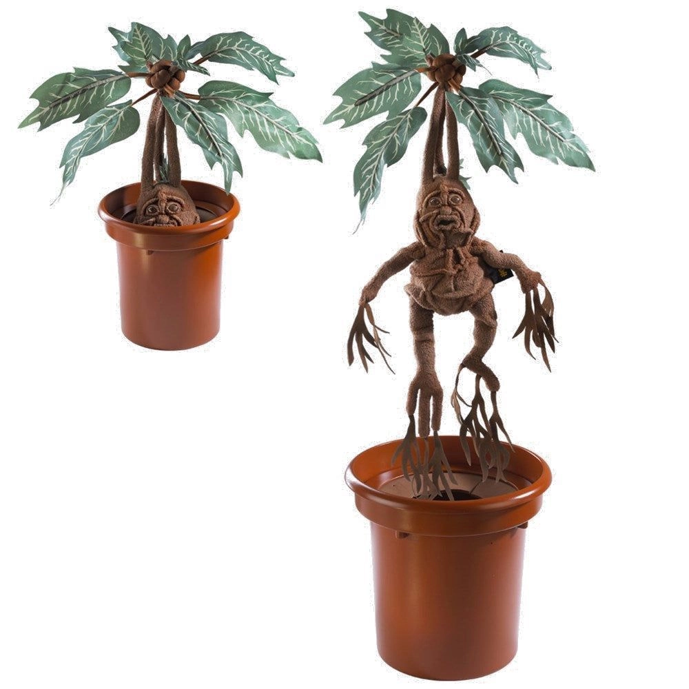 Noble Collection Mandrake - Sound effects