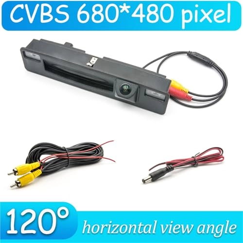 Rear View Camera - Night Vision 1280*1080P