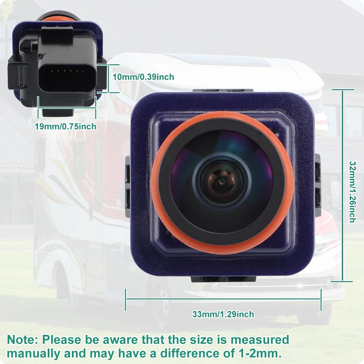 EG1Z-19G490-A - Night vision