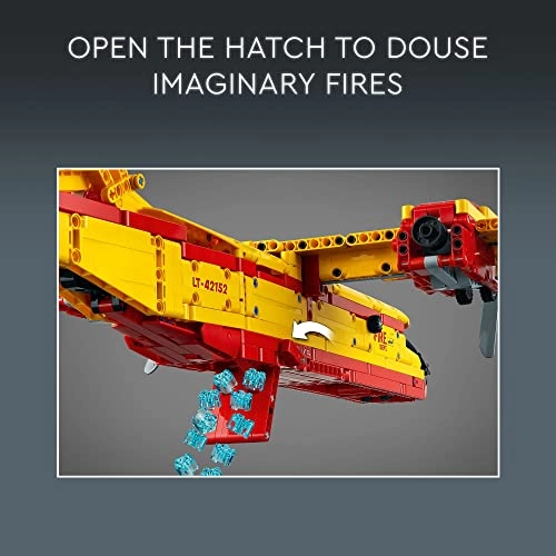 Technic Firefighter Aircraft (42152) - Ages 10+