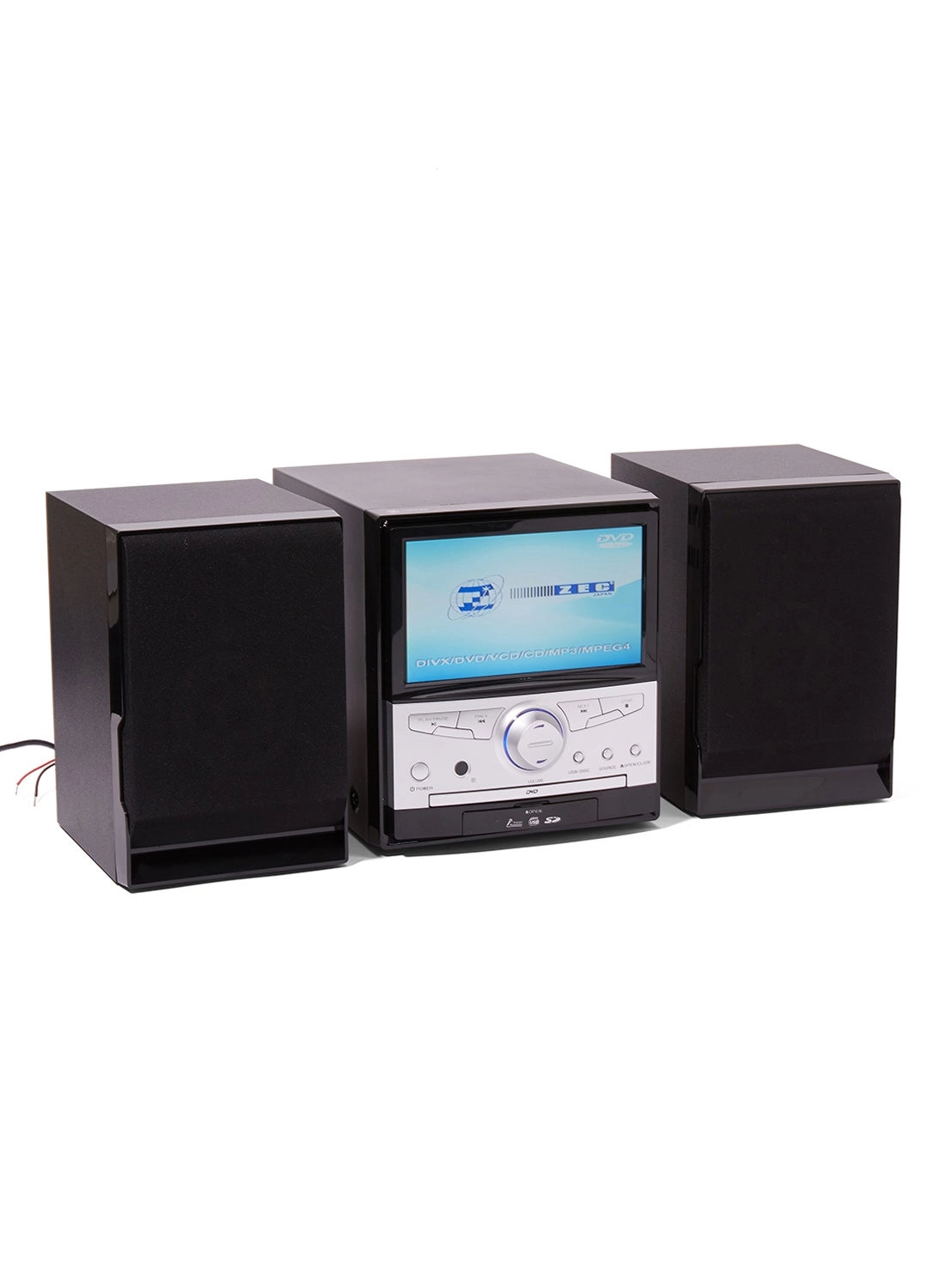 ZEC LY-T703 - 50 W Black/Grey