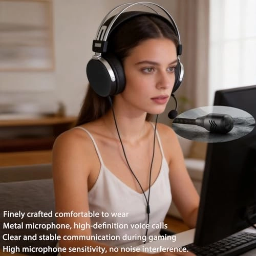 Dubhe Wired Headphone