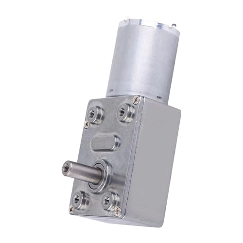 Speed Reduction Gear Motor - 100mm