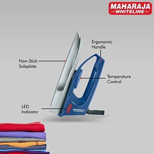 DI-109 - 1000-Watt Dry Iron