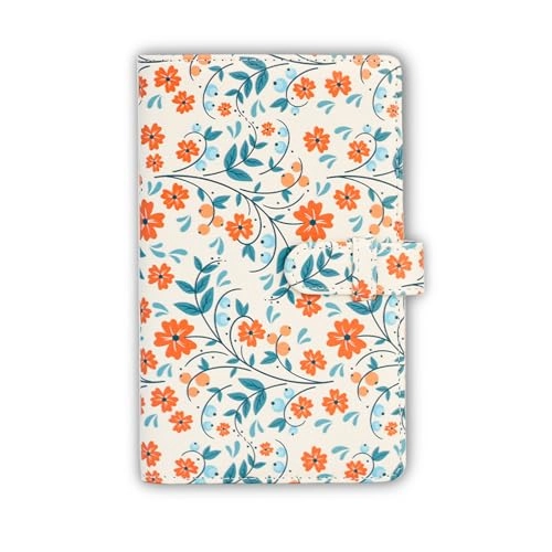 A-2896 2x3" 96 Pockets Photo Album