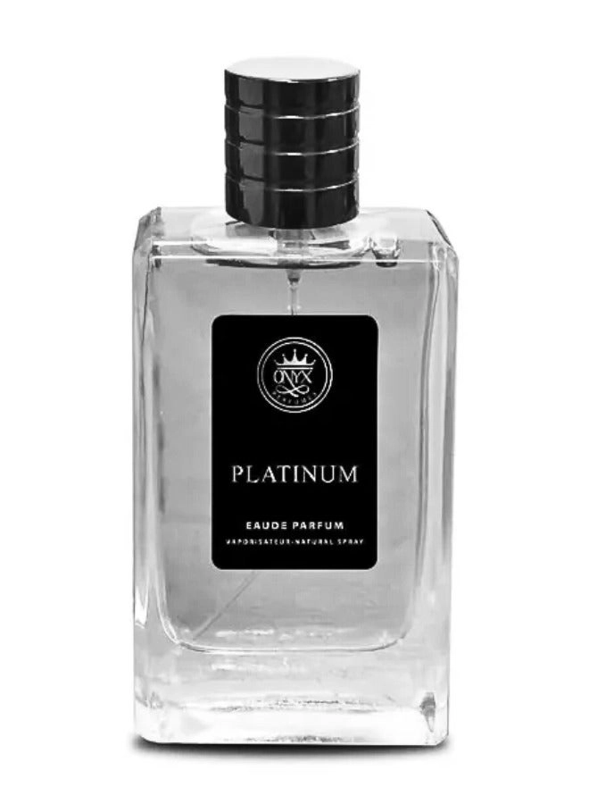Onyx Platinum Eau de Parfum 100 ml