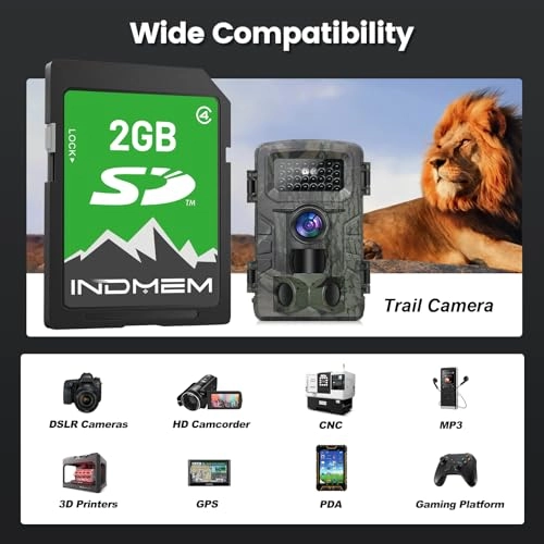 SD Card - 2GB
