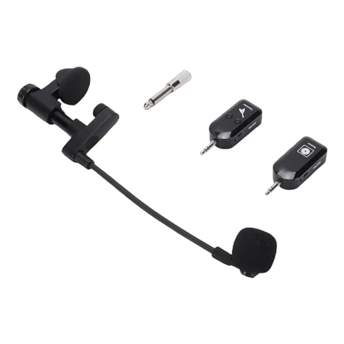 Instrument Microphone System - 1 2.4G Wireless