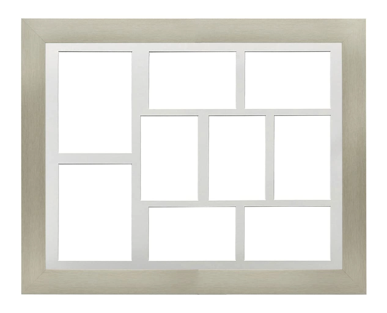 Multi Aperture Picture Frame - 20x16