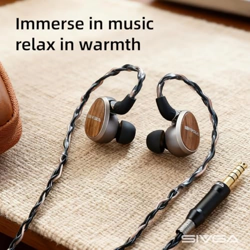 Nightingale Pro Wired Headphone