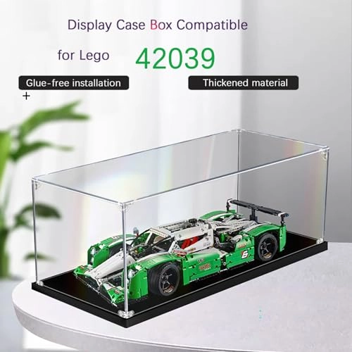 Acrylic Display Case - Le-go