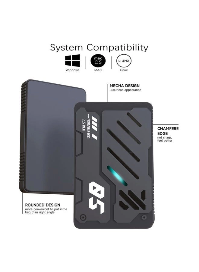 EHDBJJ31 - 1TB HDD