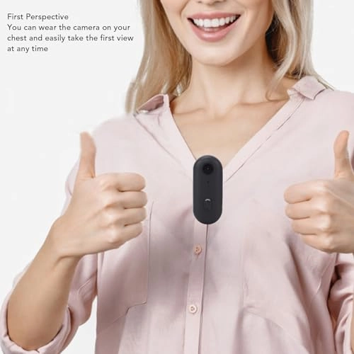 Mini Body Camera - 1080P 256GB