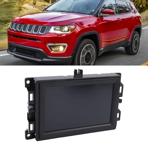 Uconnect - 7 inch Touch Screen