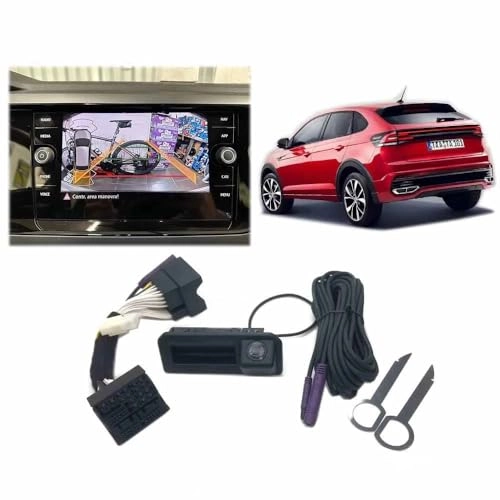 Rear Camera - Night Vision 720x540 pixels