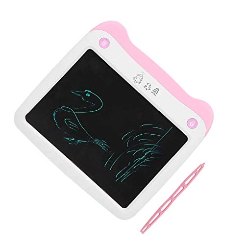 LCD Writing Tablet - 8.5 Inch Blue Pen