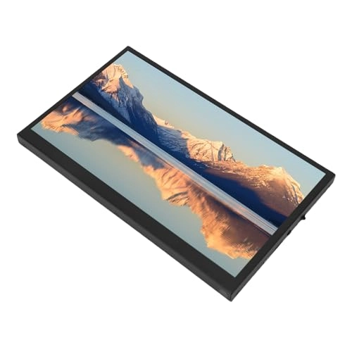 Touchscreen Secondary Monitor - 1024x600 10.1 Inch