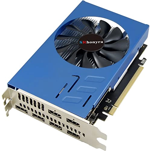 SRhonyra R7 350 - 4GB