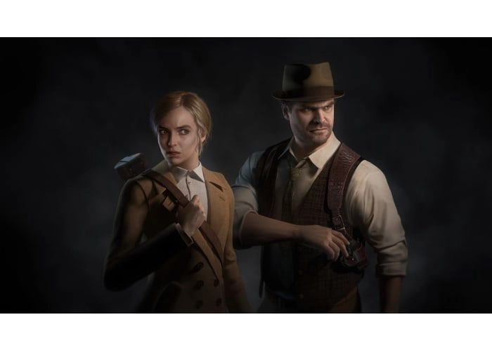 Alone in the Dark - Xbox Series X|S