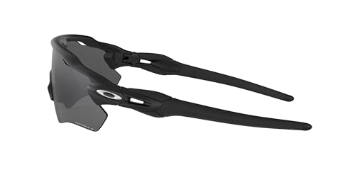 Radar Ev - 20.32 millimeter Prizm Grey Polar Black Iridium