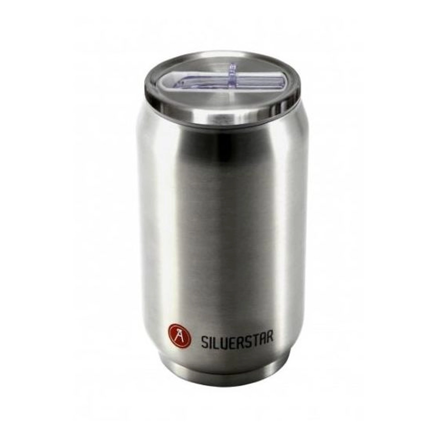 Stainless Steel Can'It Travel Mug