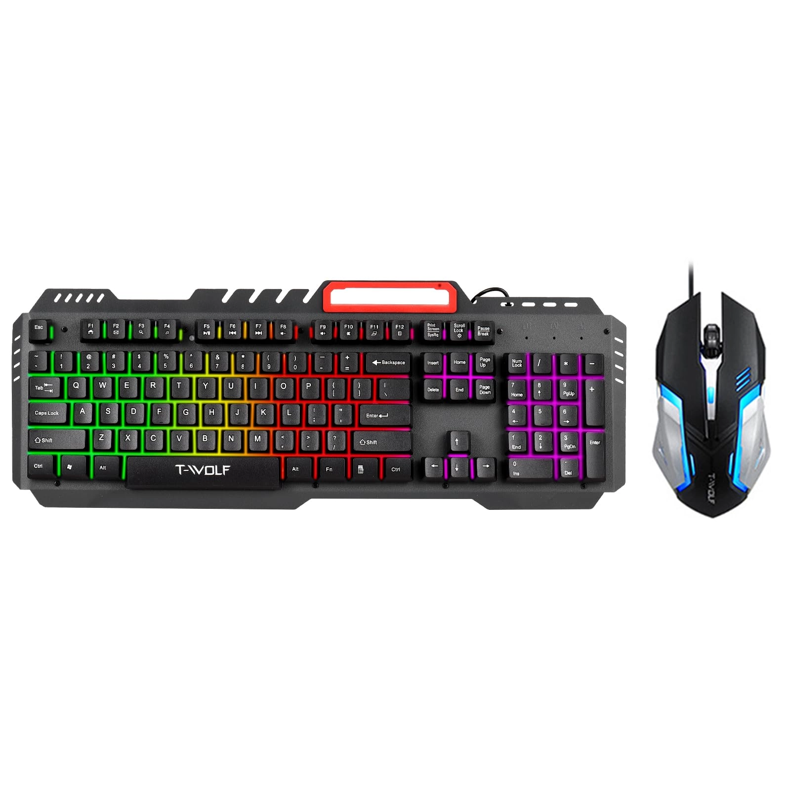 farliney Thunder Wolf TF-600 - Wired