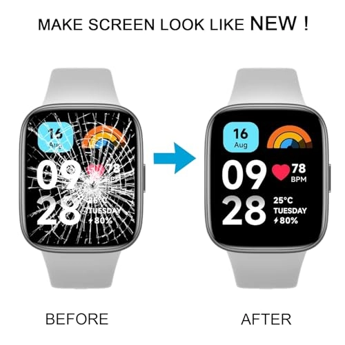 Mi Band 8 Pro LCD Screen - Digitizer Full Assembly